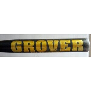 Grover 35" 28 oz Official Softball Bat CU 31 Alloy USSSA Made In USA Vintage